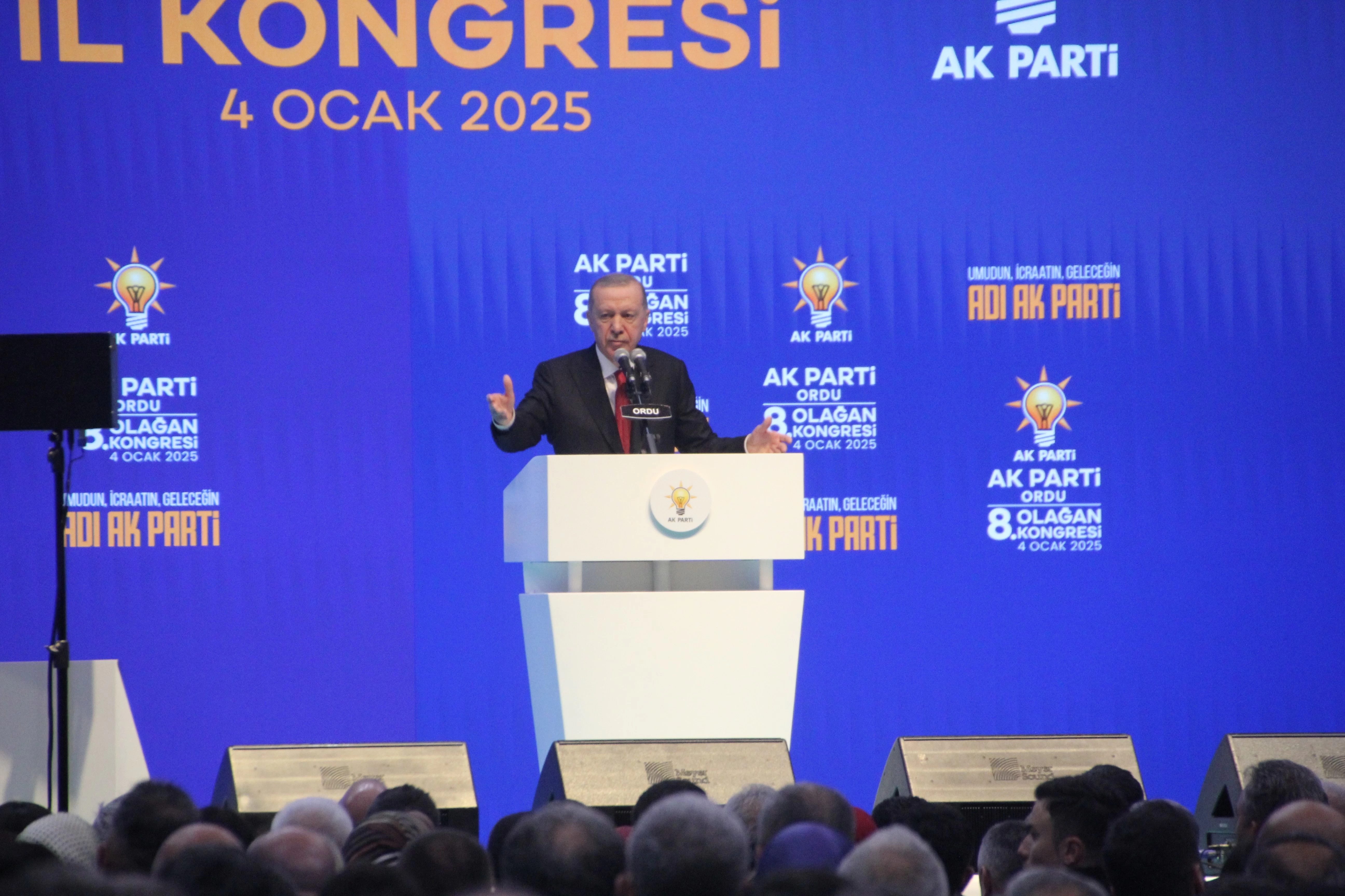 Cumhurbaşkanı Erdoğan: Belediyelerin SGK'ya ait borçlarının yüzde 70'i ana muhalefete ait