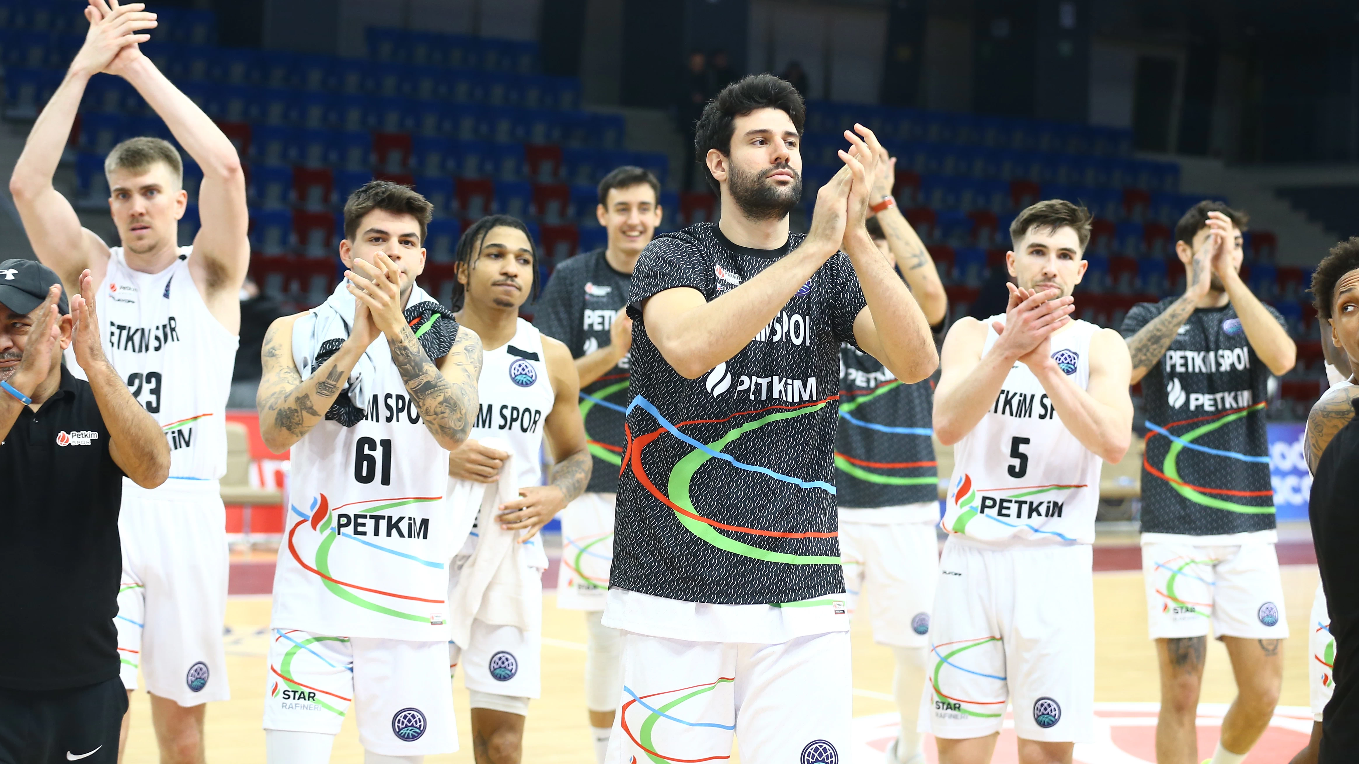 Aliağa Petkimspor, FIBA Şampiyonlar Ligi'nde son 16'da!