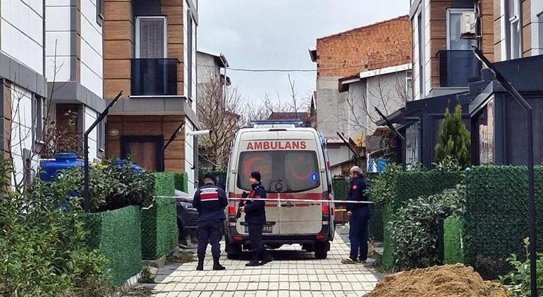 Tekirdağ'da villada kanlı son! Eşini ve kızını katletti