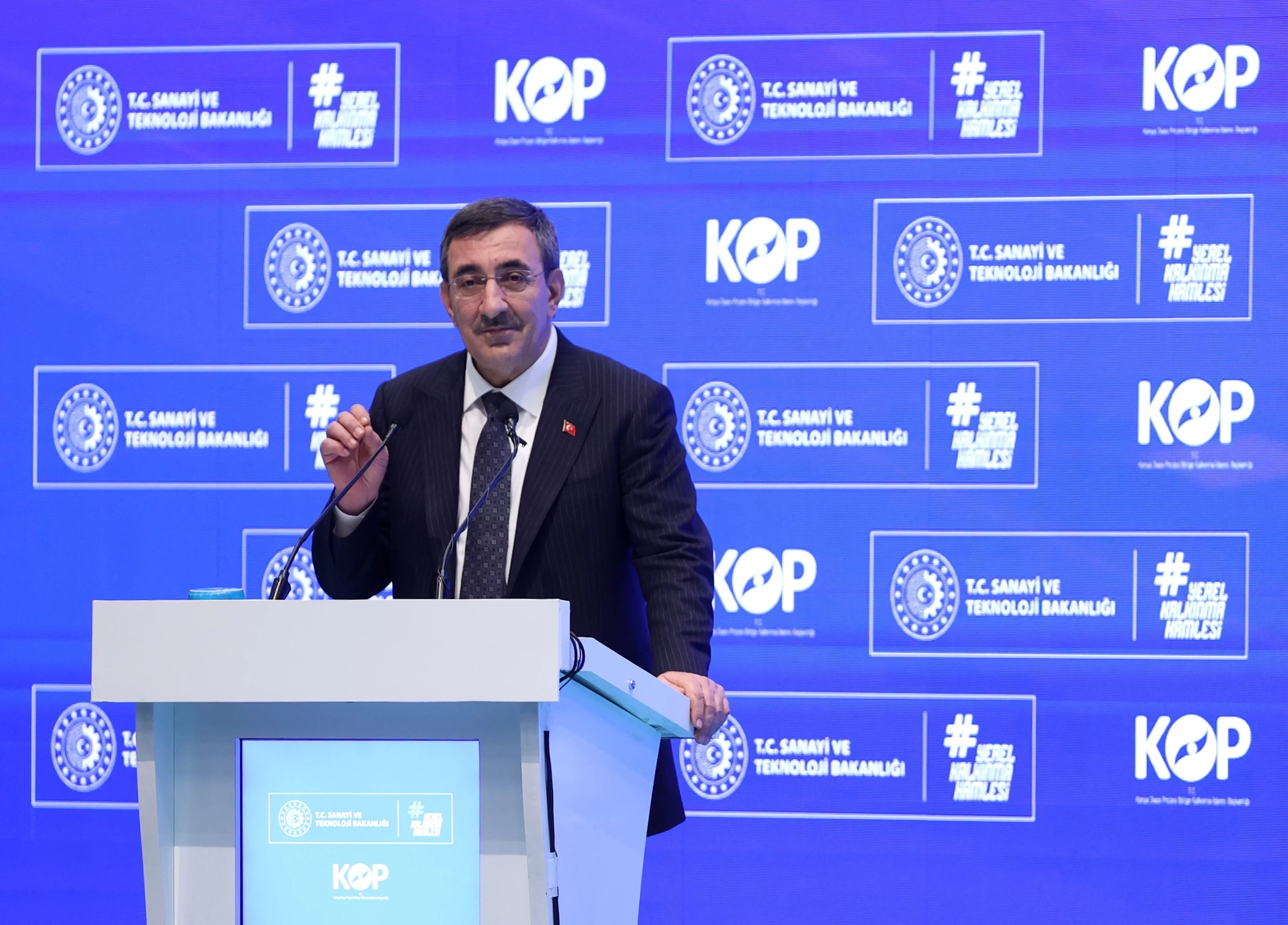 KOP bölgesinde 350 milyar TL'lik dev yatırım planı açıklandı