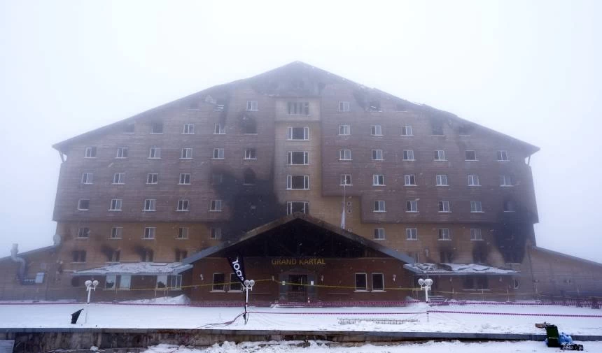 Grand Kartal Otel yangınıyla ilgili tutuklanan yetkililerin ifadelerinden çarpıcı detaylar ortaya çıktı