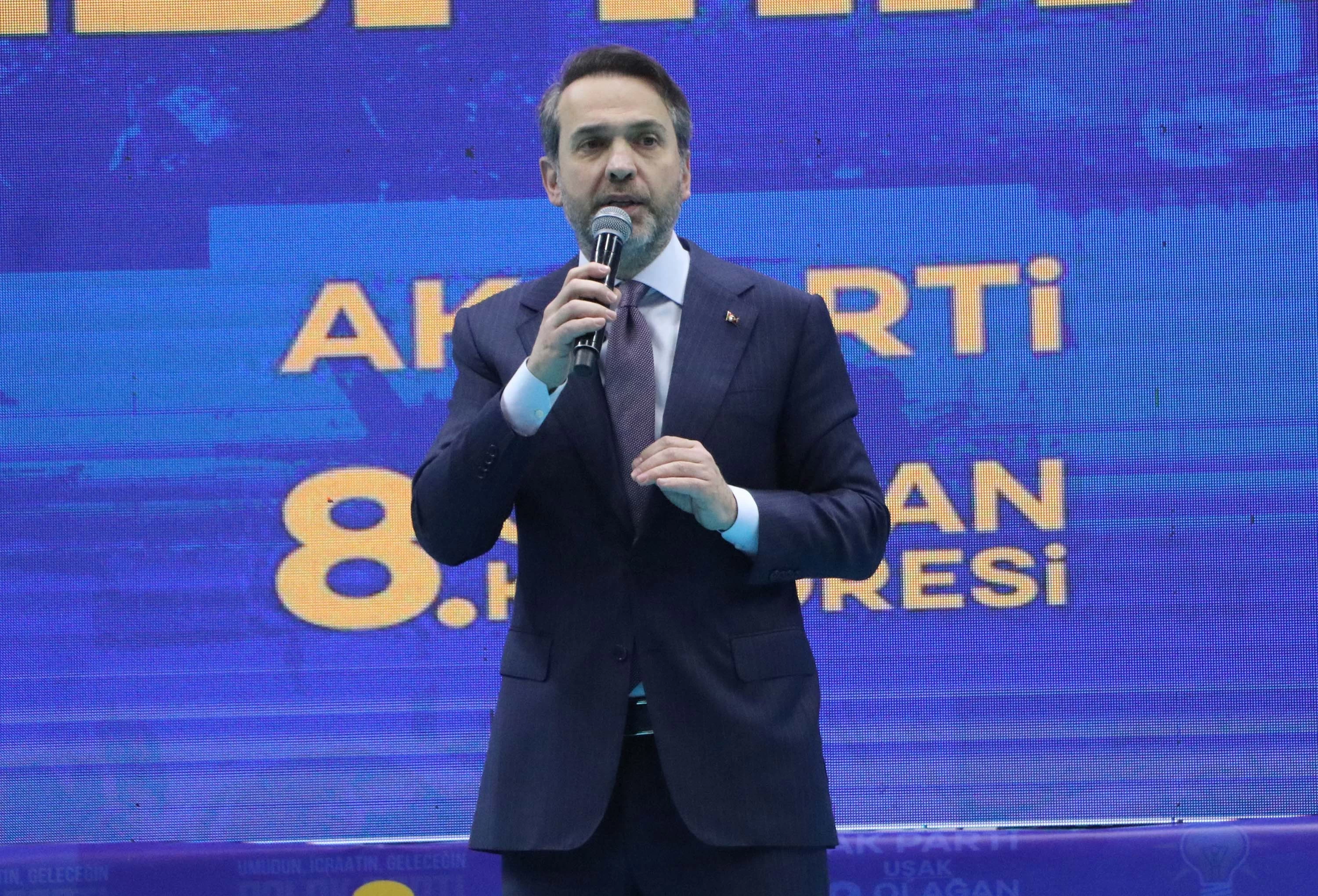 Enerji Bakanı Bayraktar: Kendi kaynaklarımızı ürettikçe rahatsız olanlar var