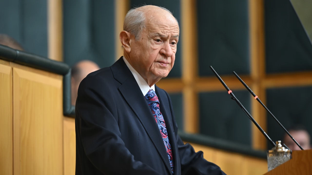 MHP Lideri Devlet Bahçeli: Barışın kaybedeni, savaşın kazananı olmaz