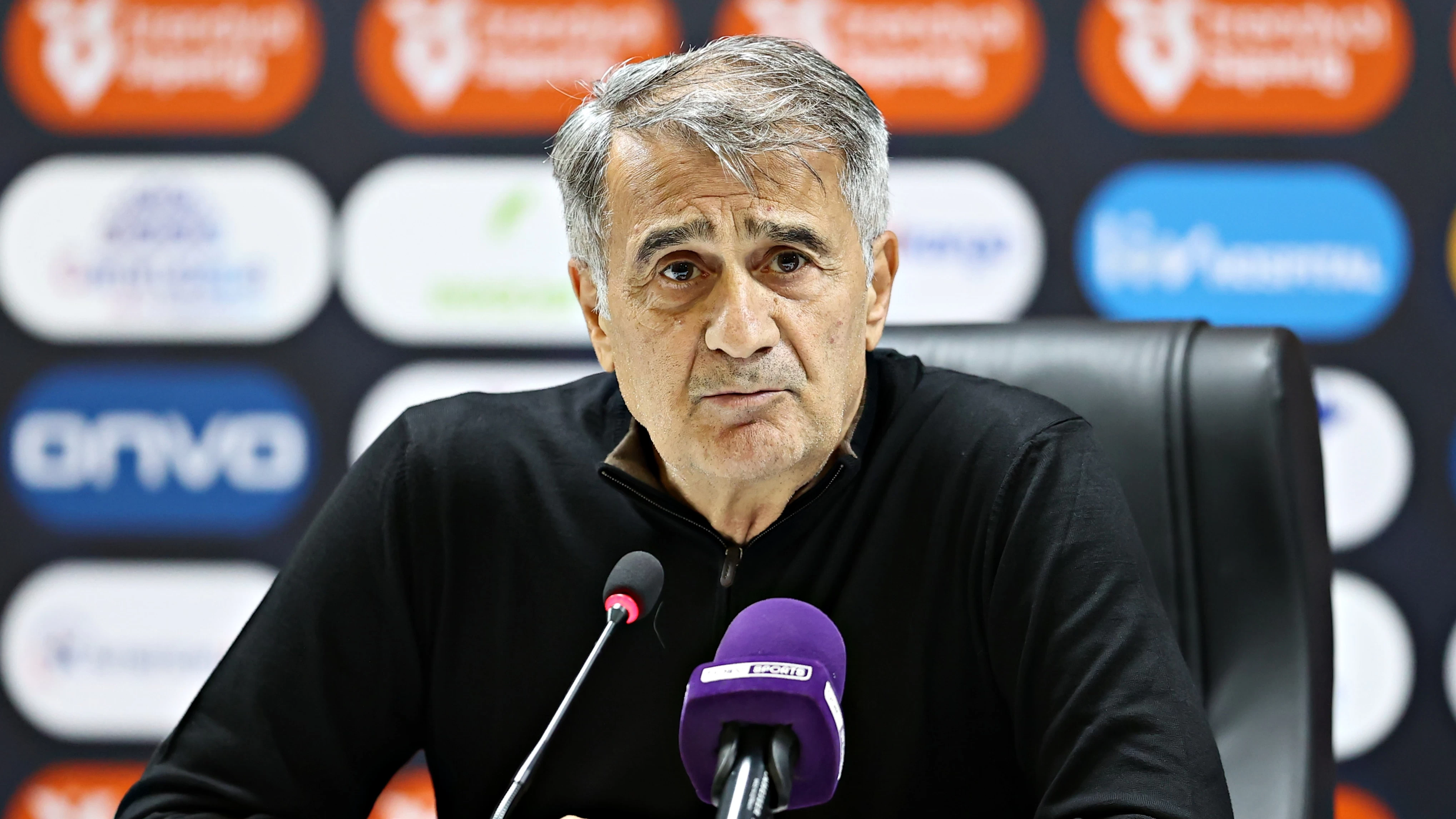 Şenol Güneş: "Oyun üstünlüğümüz, skora yansımadı"