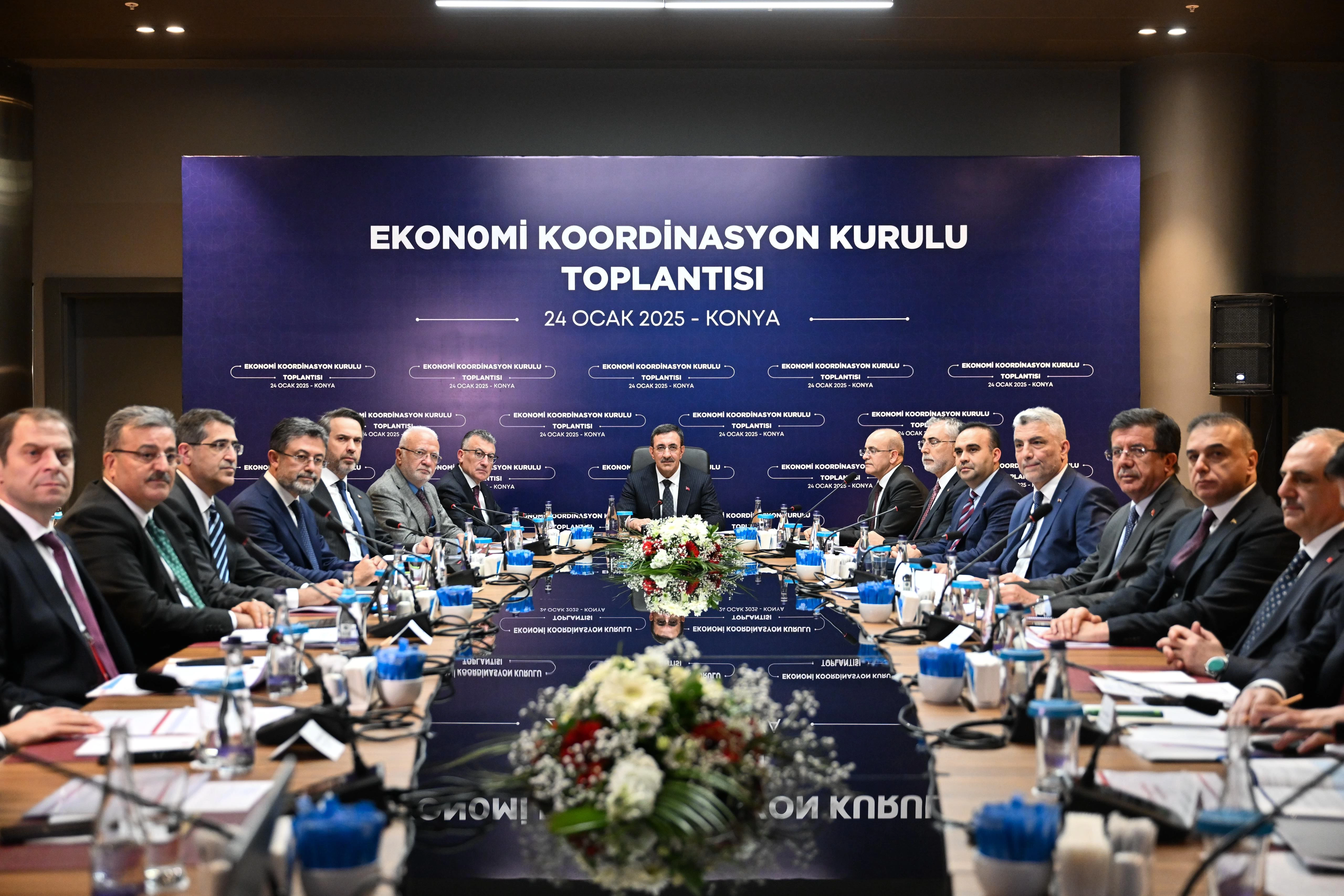 Ekonomide kalıcı refah için yapısal reformlar geliyor