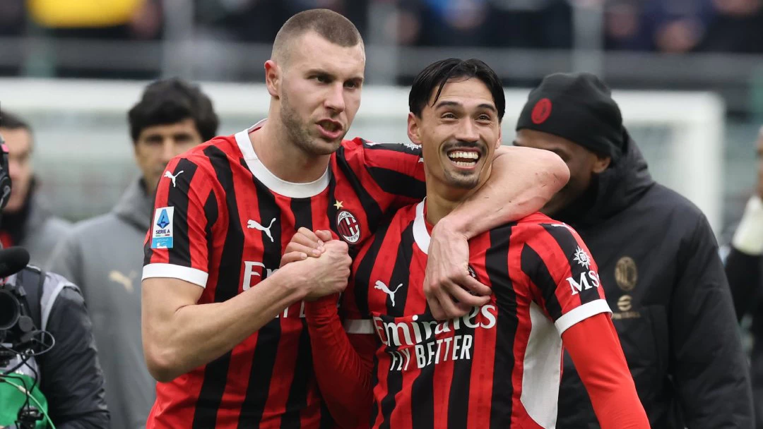 Nefes kesen maçta kazanan Milan!