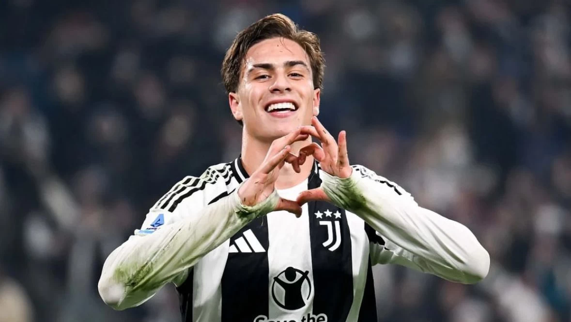 Kenan Yıldız, Juventus’ta Cristiano Ronaldo’nun izinden gidiyor!