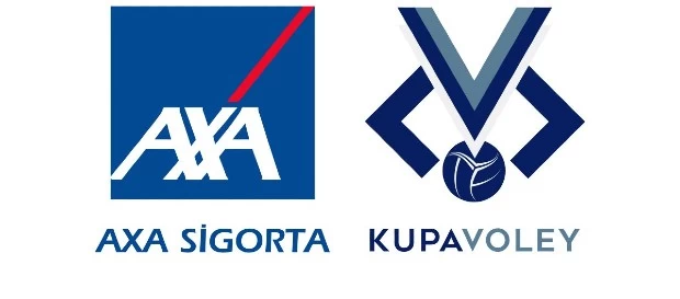 AXA Sigorta Kupa Voley'de "son 8" takvimi açıklandı