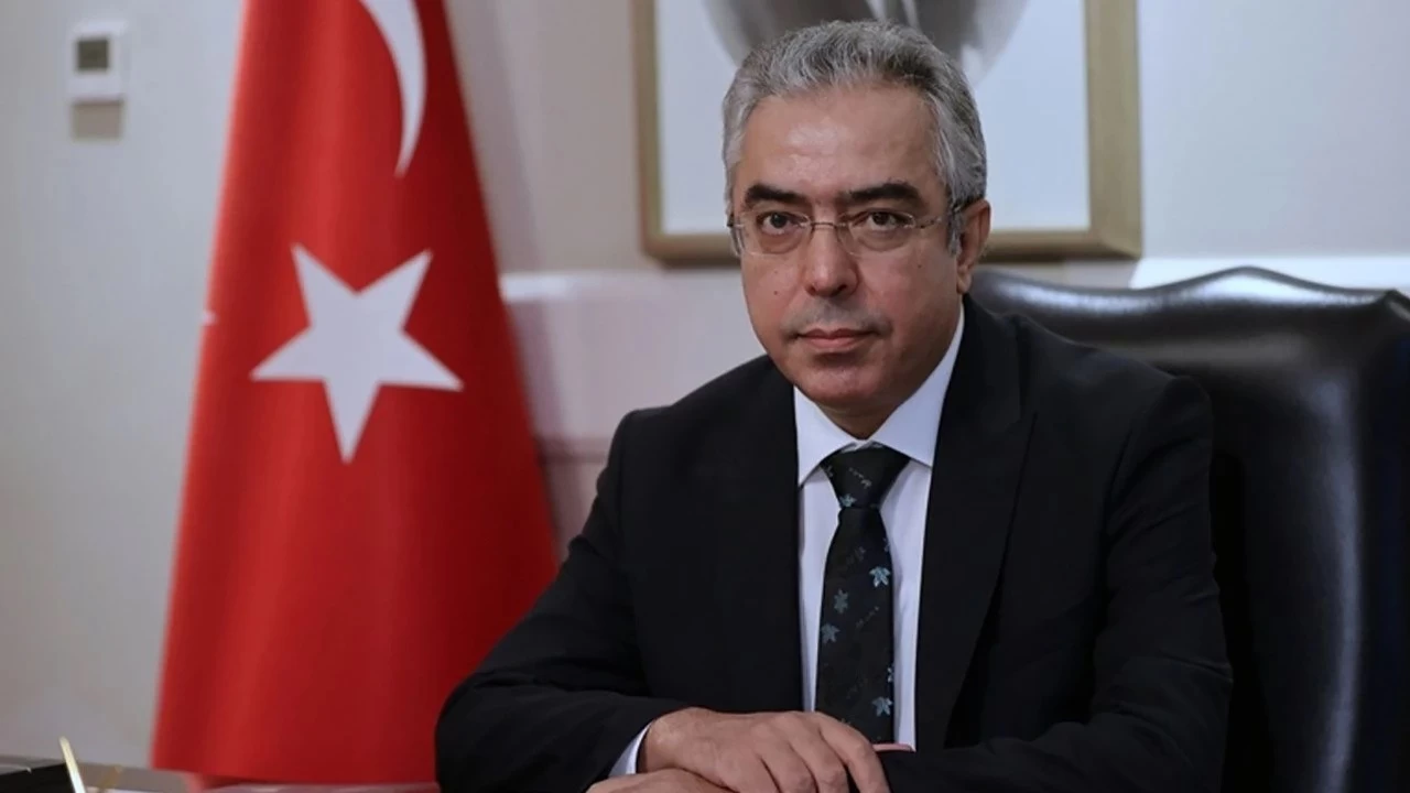 Mehmet Uçum'dan 'yeni paradigma' açıklaması: Bu dönüşüm umut veriyor