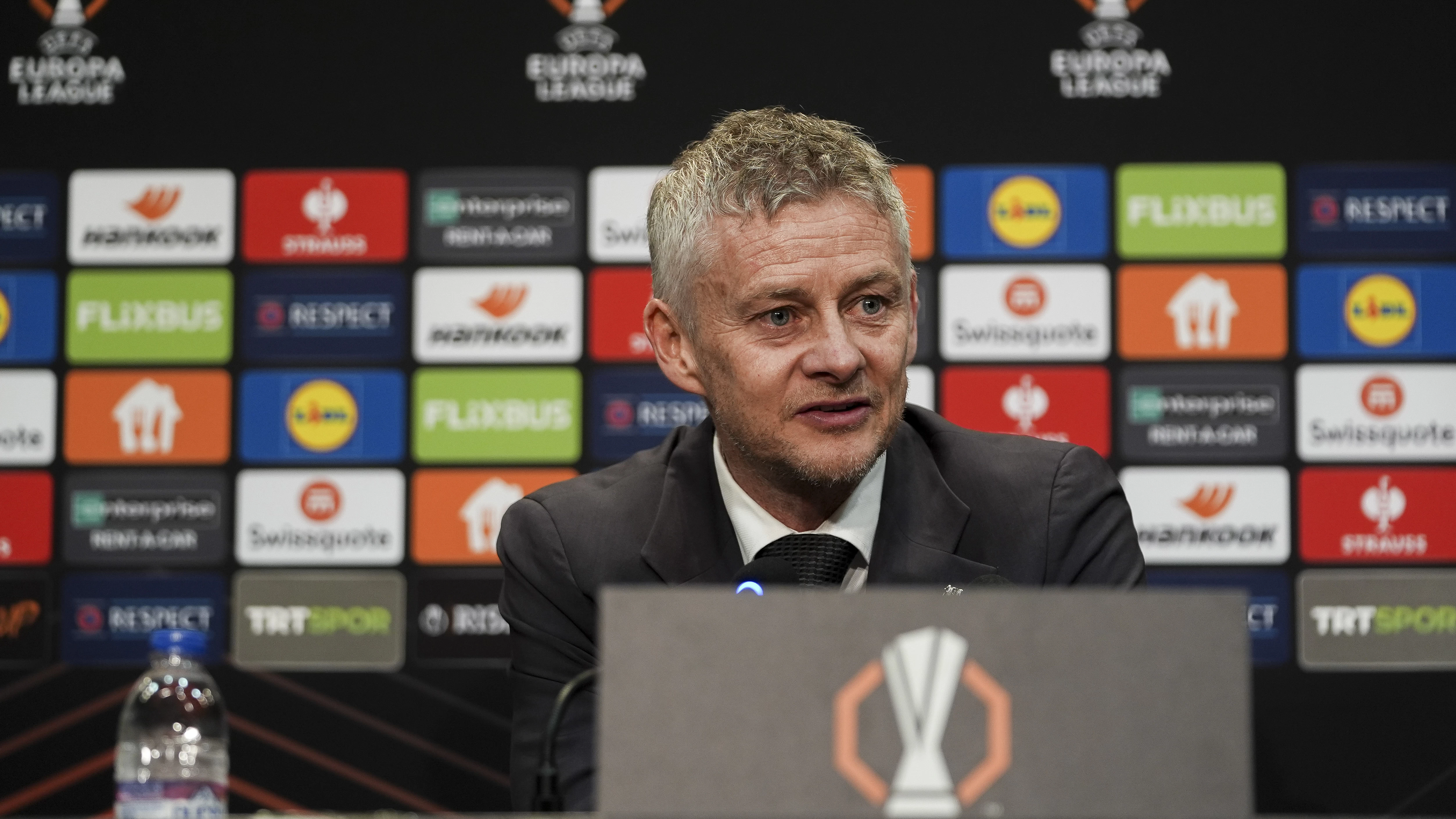 Solskjaer: “Takım ruhu çok önemliydi”