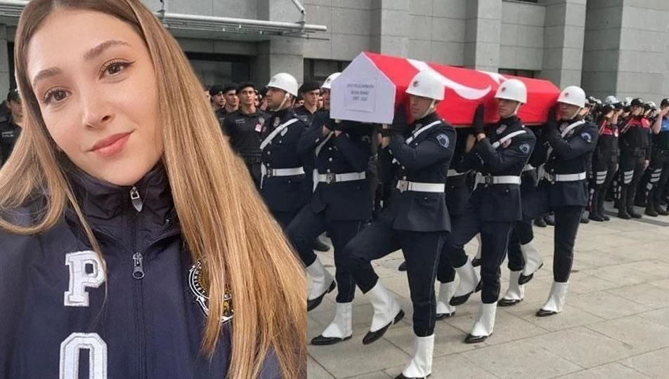 Polis Şeyda Yılmaz'ı şehit eden katilin cezası belli oldu