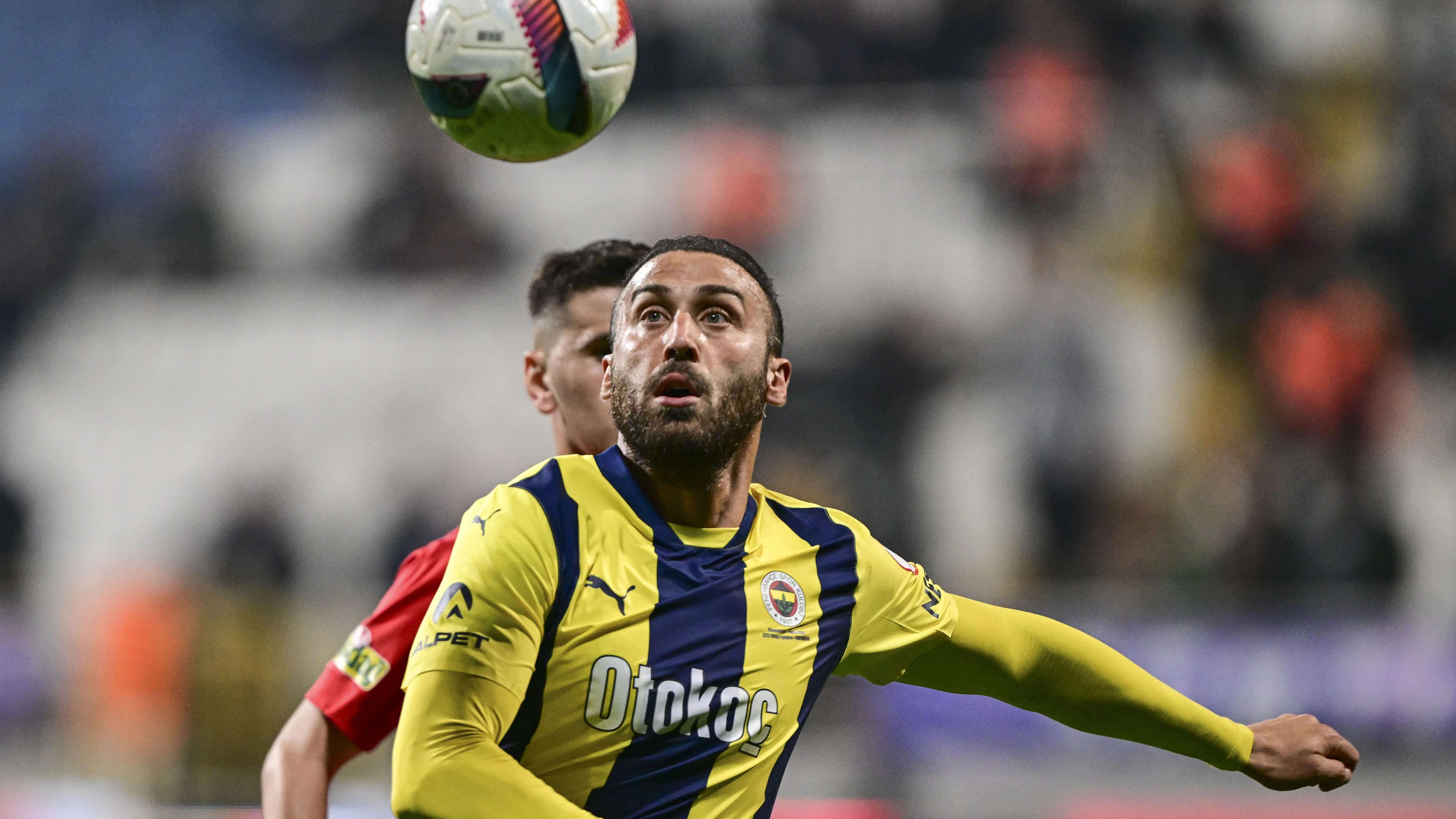 Trabzonspor Cenk Tosun’un peşinde