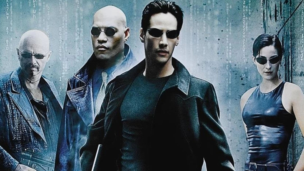 Matrix serisi Pera Müzesi’nde