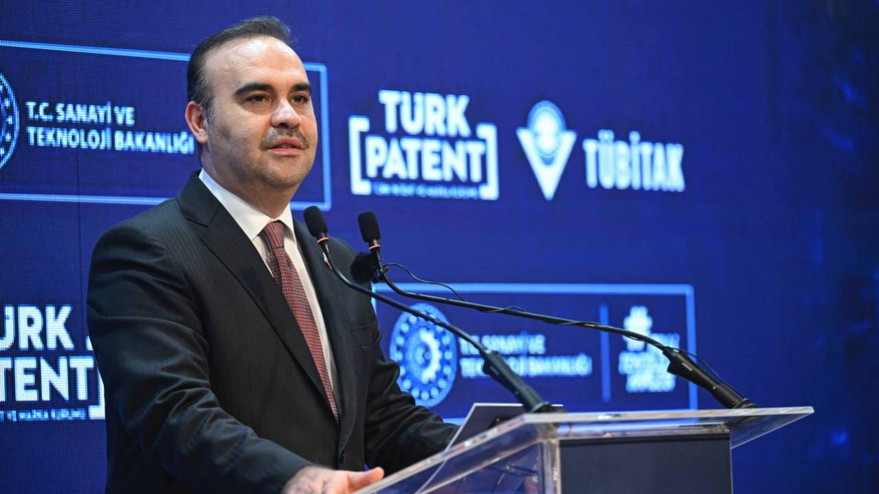 Bakan Kacır: Yerli patent başvuru sayısında yeni bir rekor kırdık