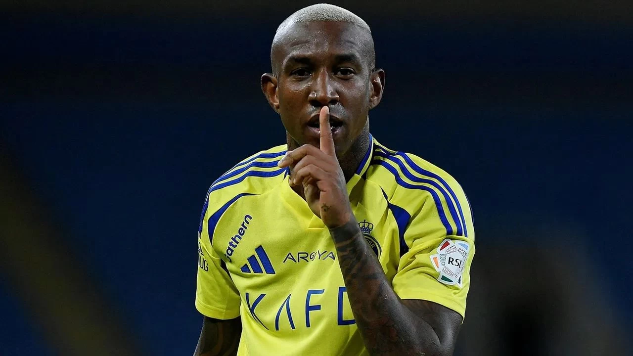 Transfer tamam! Talisca, Fener için İstanbul yolunda