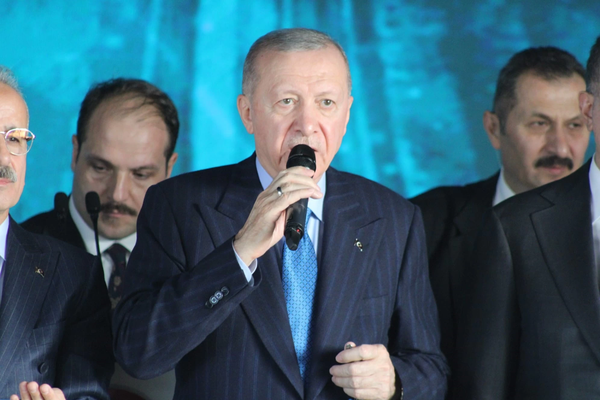 Cumhurbaşkanı Erdoğan: Son 22 yılda Aydın'a yaklaşık 448 milyar lira yatırım yaptık