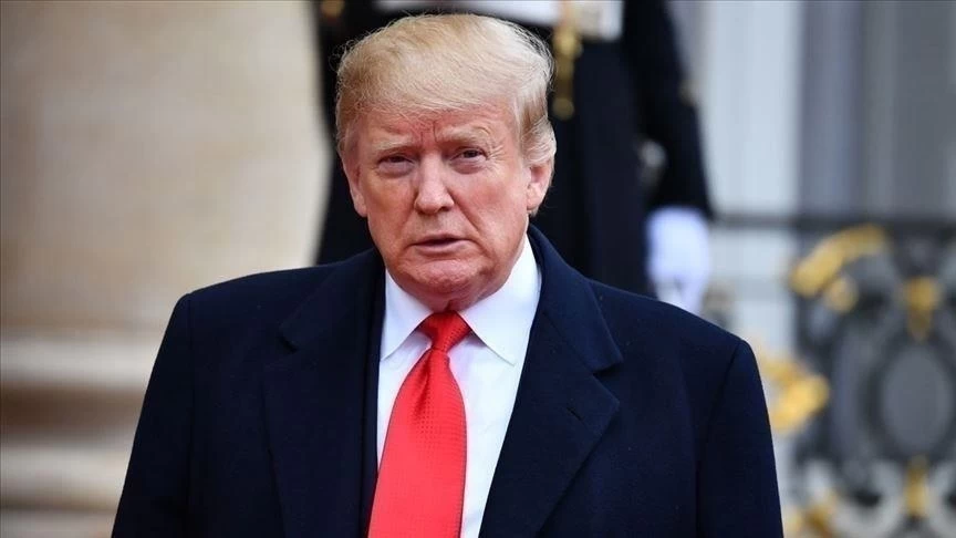 ABD'de, Trump'a yönelik tehdit paylaşımları yapan kişi gözaltına alındı