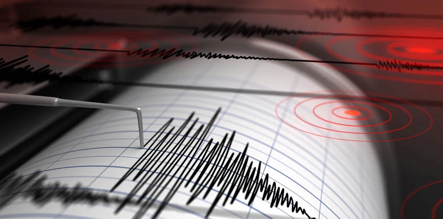 Çanakkale'de 5,2 büyüklüğünde deprem