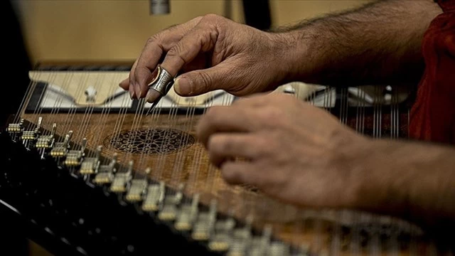 Ankara Türk Dünyası Müzik Topluluğu, başkentteki müzikseverleri "aşk" şarkılarıyla buluşturacak