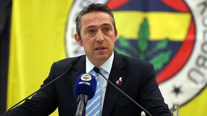 Ali Koç açıkladı: Fenerbahçe, Türkiye Kupası'na katılacak!