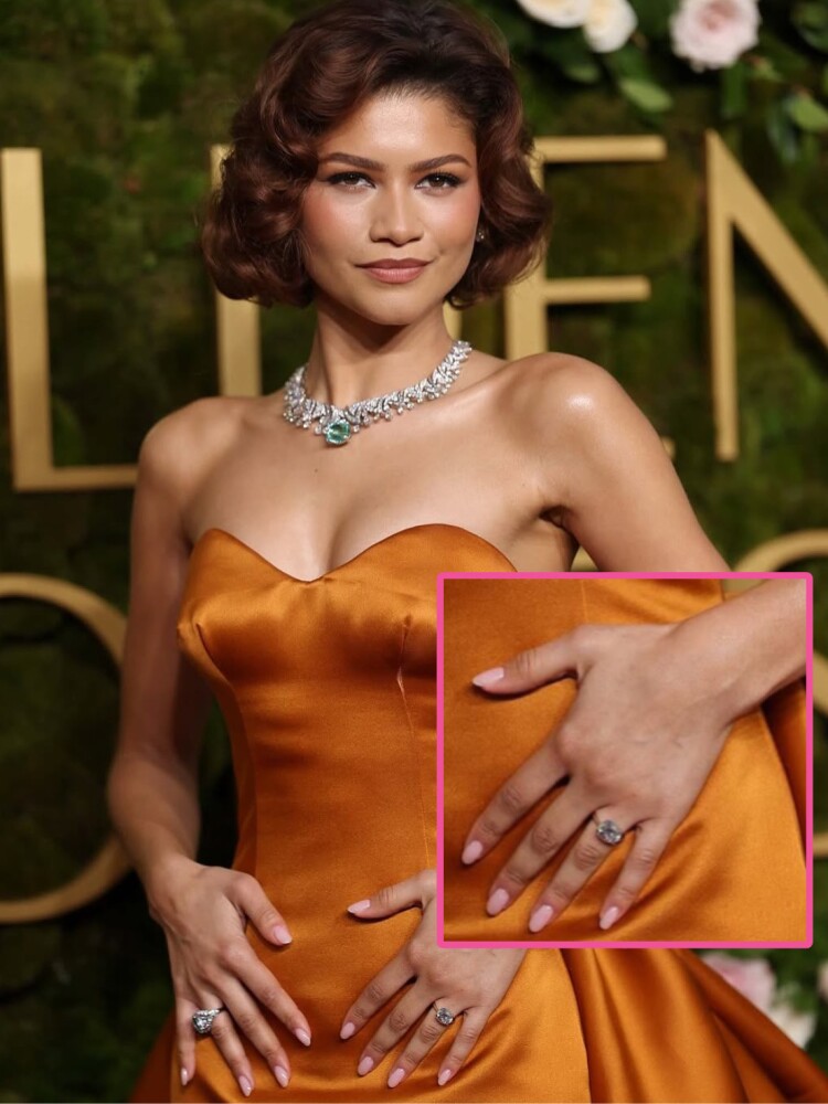 Zendaya está comprometida con Tom Holland?