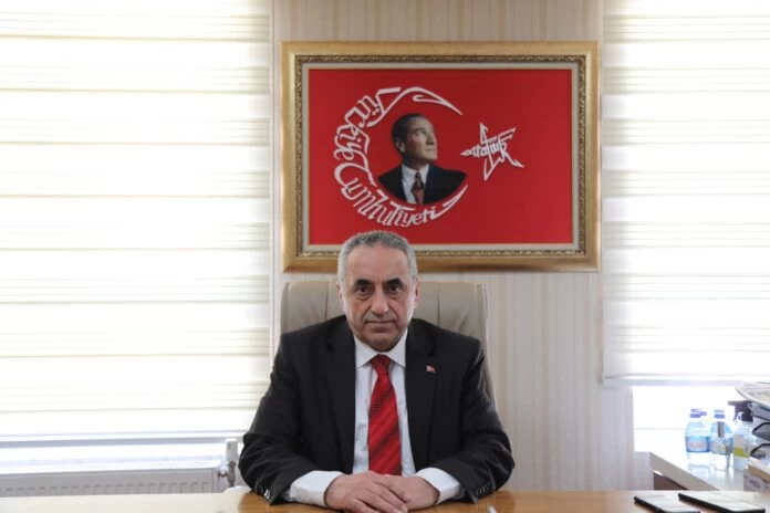 Türk Büro Sen Genel Başkanı Türkeş Güney: Güçlü devlet, güçlü aile ile mümkün